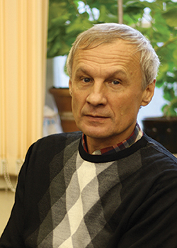 профессор Степан Степанович Лемак